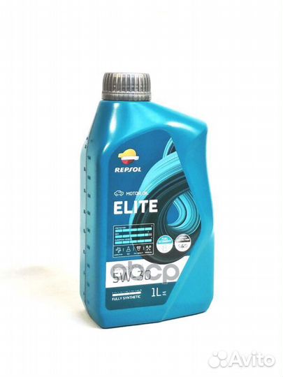 Масло моторное Repsol