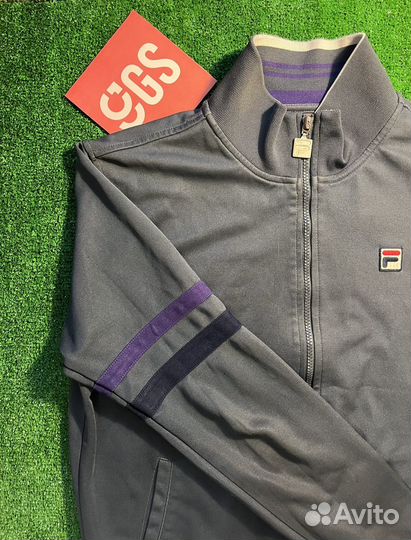 Олимпийка Fila винтаж