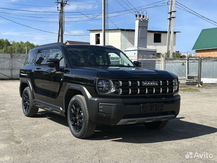 Haval H3 1.5 AMT, 2024