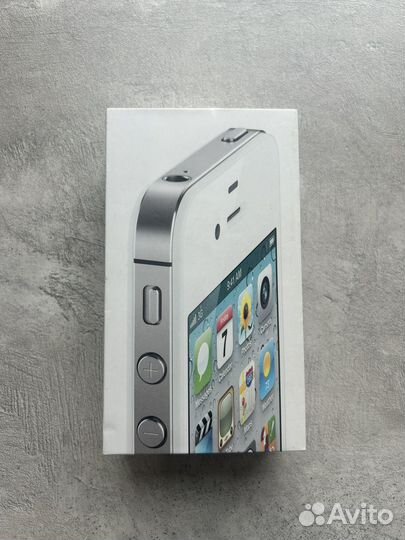 iPhone 4S, 16 ГБ