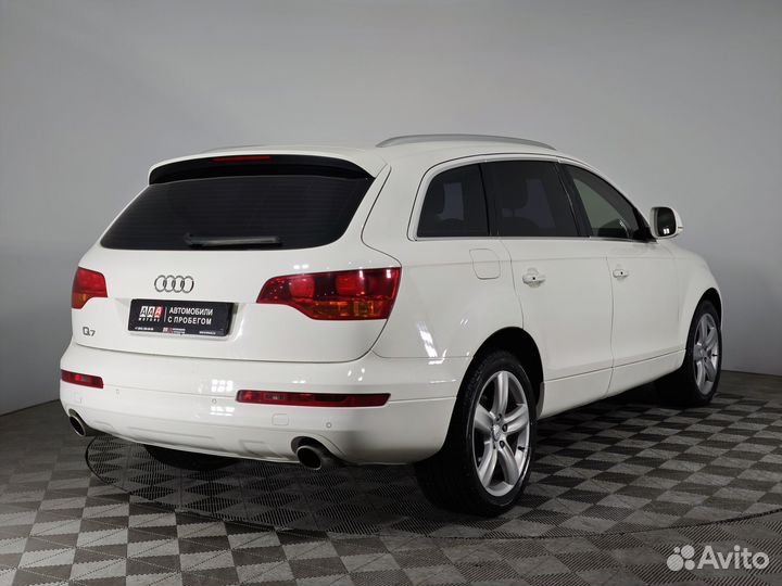 Audi Q7 3.0 AT, 2008, 255 825 км