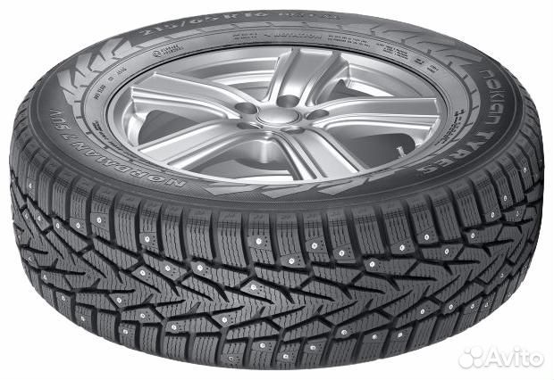 Ikon Tyres Nordman 7 SUV 235/60 R18