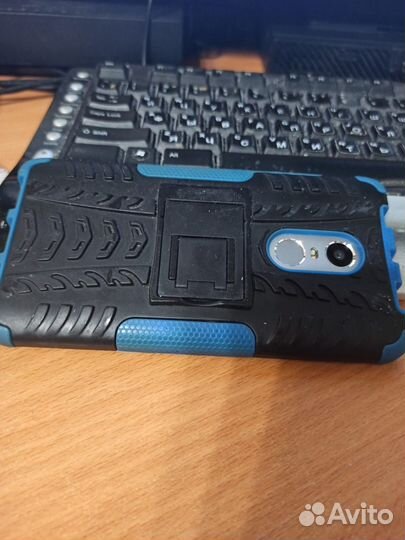 Xiaomi Redmi Note 4, 3/64 ГБ