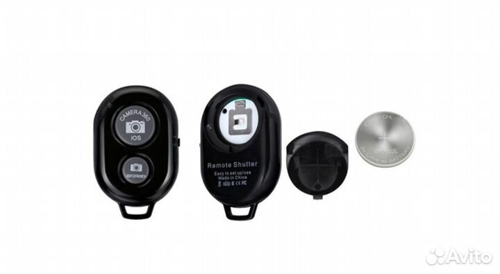 Bluetooth кнопка для камеры телефона