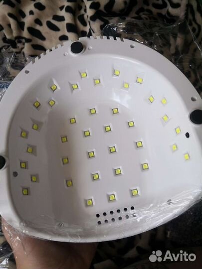 Led Лампа для гель лака, маникюра