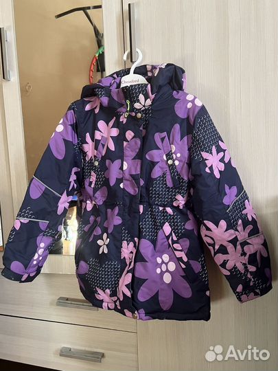 Куртки пакетом для девочки
