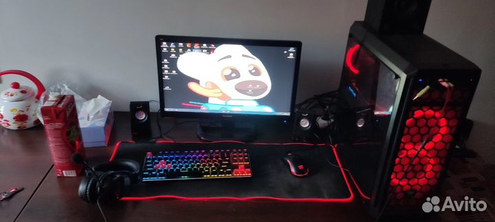 Игровой пк
