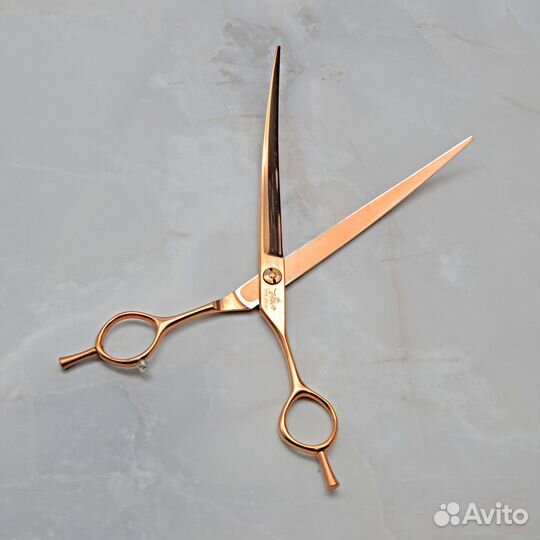 Профессиональные из-е ножницы для стрижки собак