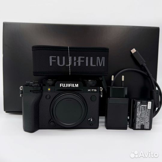 Fujifilm X-T5 Body Black