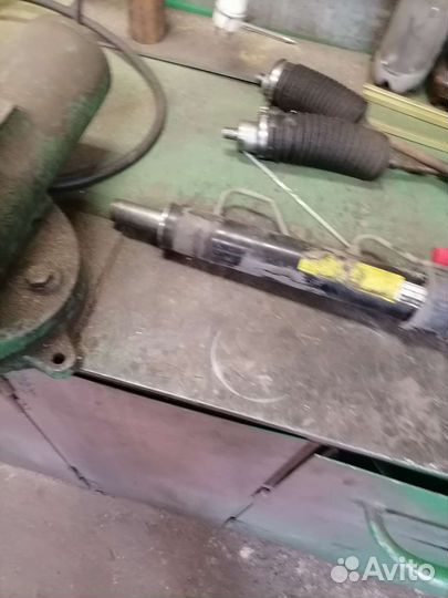 Рулевая рейка hyundai