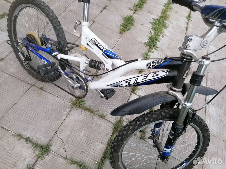 Продам детский велосипед Stels Pilot 250 20