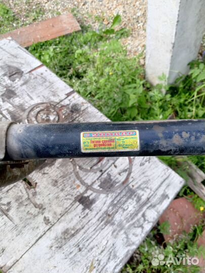 Продам фаркоп на ладу Приору