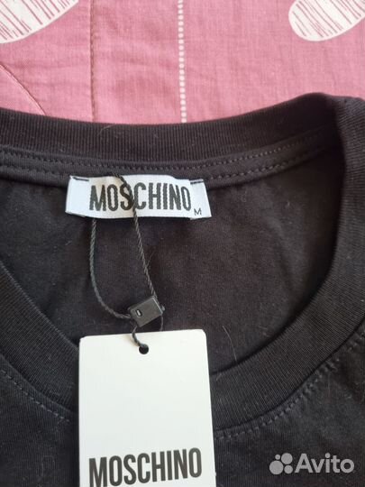 Moschino футболка