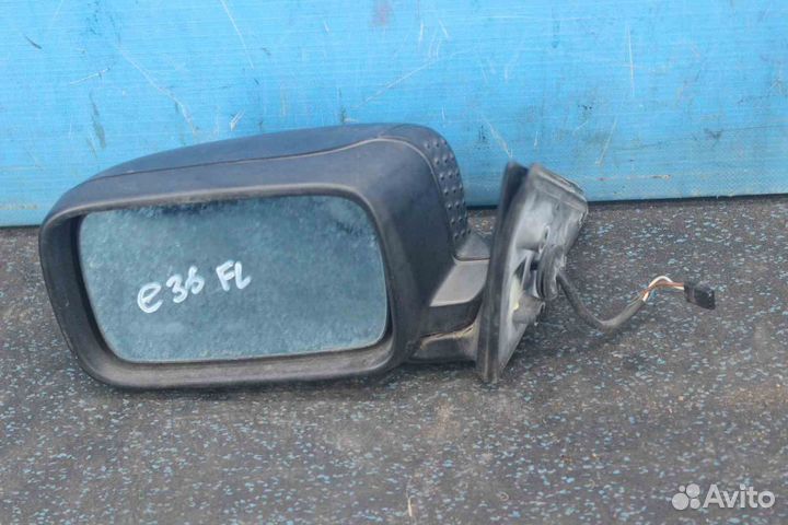 Зеркало BMW 3-Series (бмв 3 серия) E36 51168144407