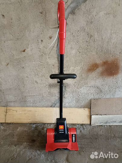 Электрический снегоуборщик DDE STE 140