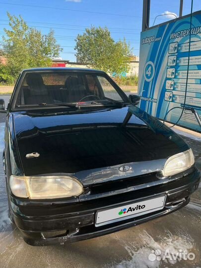 ВАЗ 2115 Samara 1.5 МТ, 2004, 280 000 км
