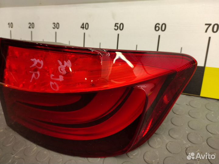 Фонарь задний правый BMW 5-Series