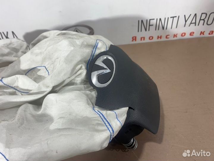 Подушка безопасности в руль Infiniti Qx50 J55