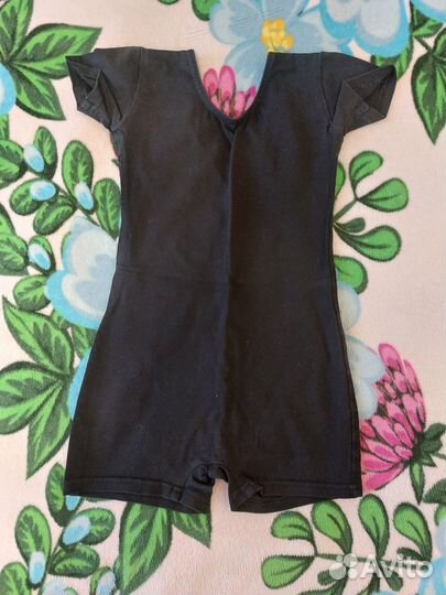 Купальники гимнастические