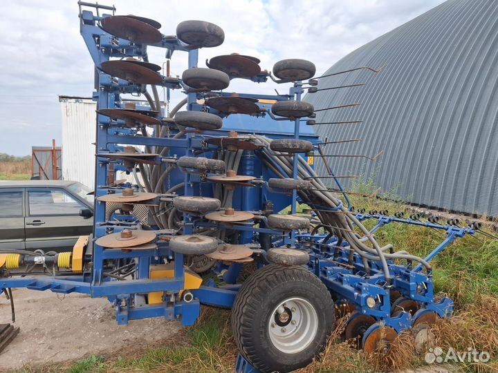 Сеялка Быстрица С-6ПМ2, 2021