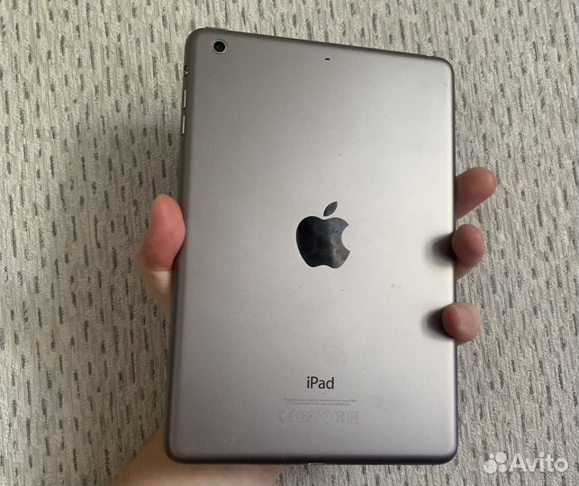 iPad mini 2