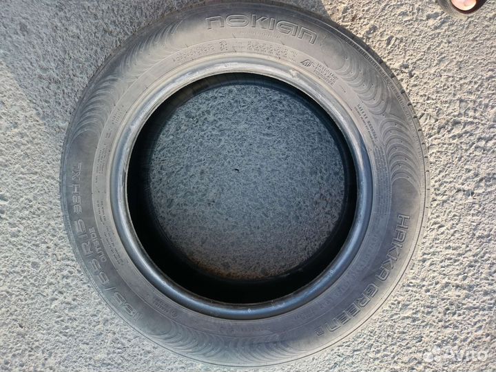 Nokian Tyres Hakka Green 2 185/65 R15 92