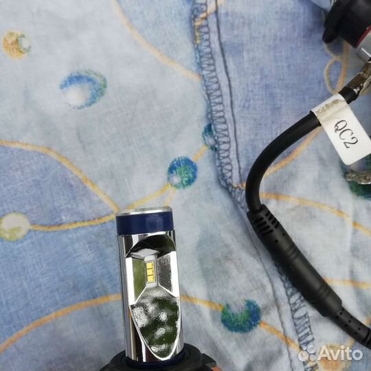 Светодиодные лампы Н7 Sho-me