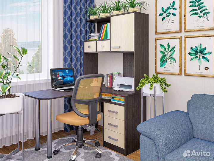 Письменный стол угловой