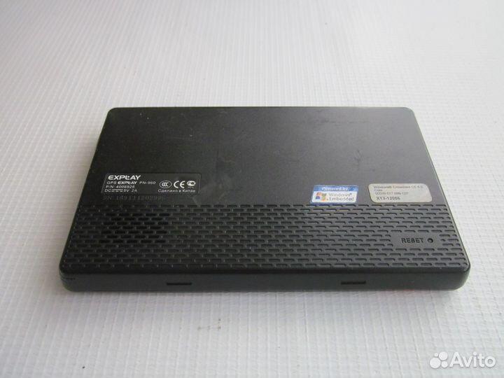 Навигатор Explay PN-960 на запчасти