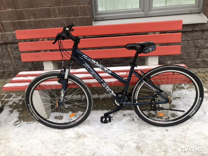 Велосипед Stern Еlectrа alu 16 рама