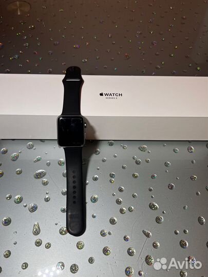 Часы apple watch 3 44 mm