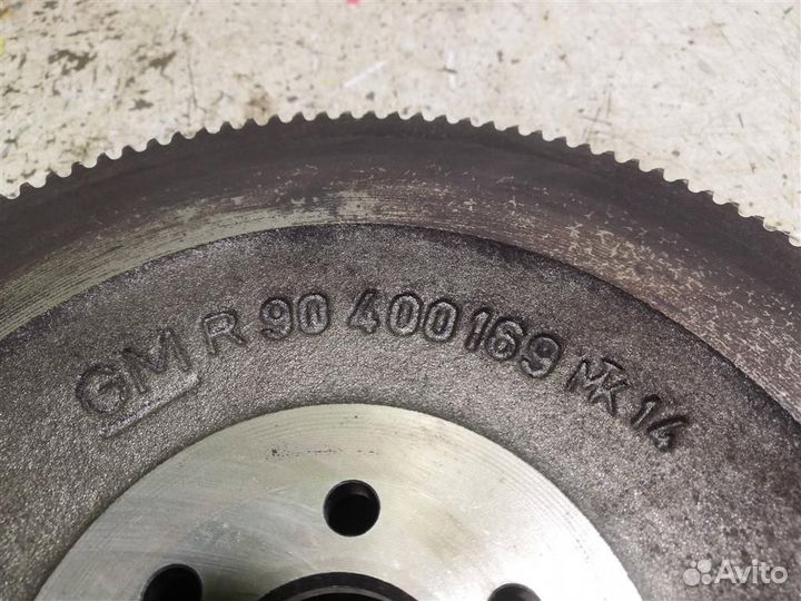 Маховик Опель Мерива