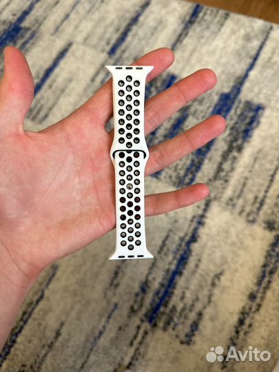 Ремешок apple watch nike 42 44 45 49