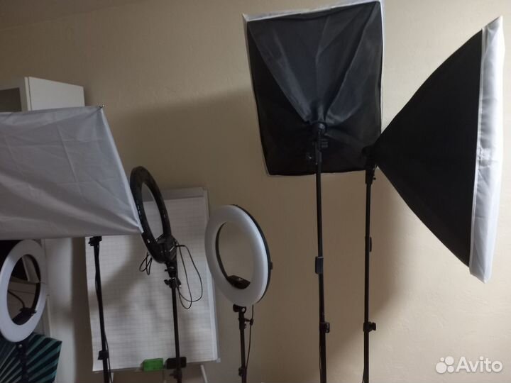 Свет для съемки