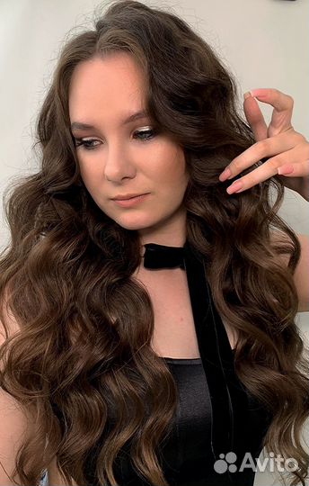 Визажист-стилист, бровист