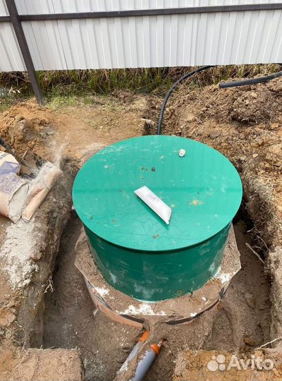 Септик Аэробокс