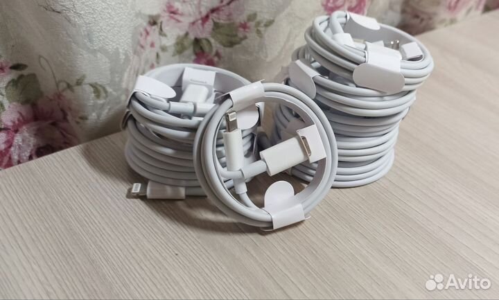 Провод lightning type c опт/розница