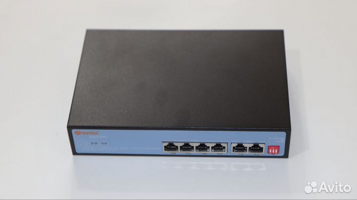 Комплект видеонаблюдения vesta (2 камеры)