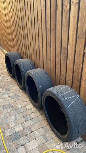 Kinforest KF-550 285/35 R21 108Y