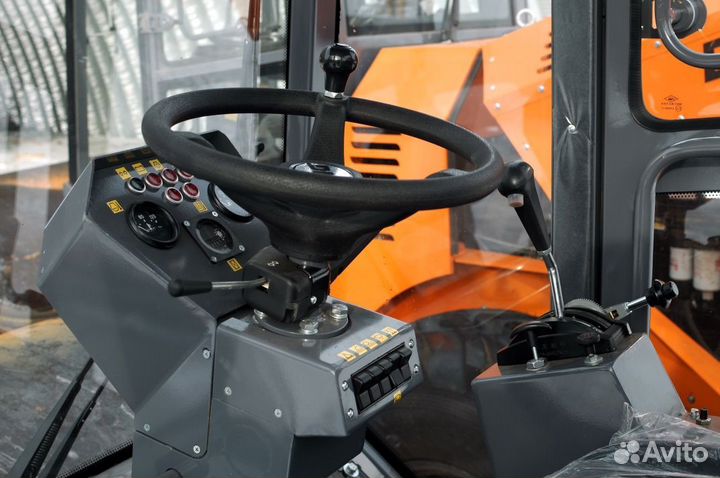 Дорожный каток Завод Дорожных Машин DM-617, 2023