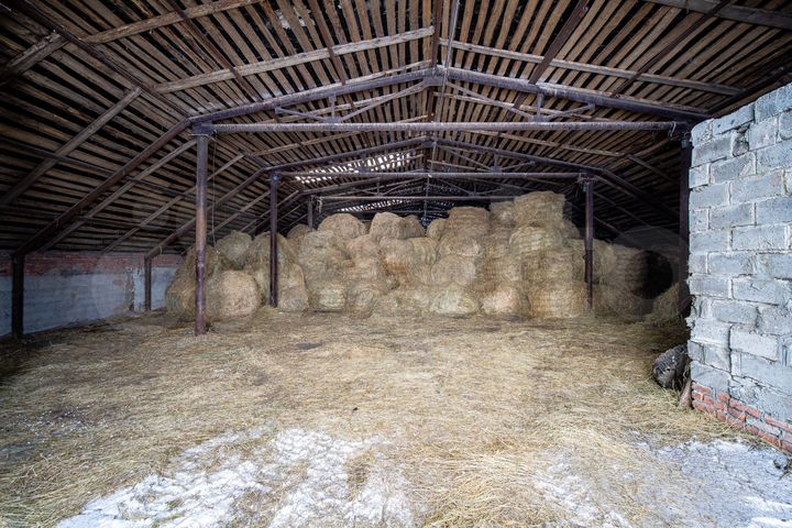 Действующая животноводческая ферма 1020.1 м²