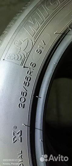 Michelin Energy Saver 205/55 R16 91V