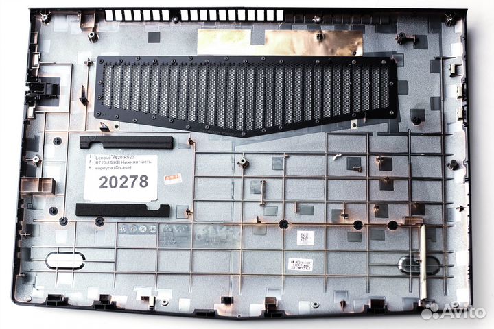 LenovoY520 R520 R720-15ikbнижняя часть корпуса (D