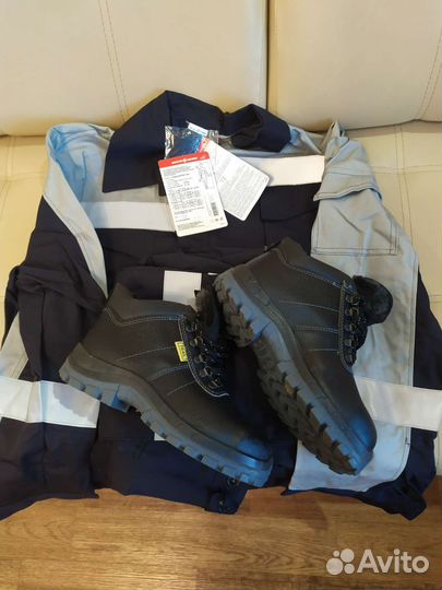 Рабочая спецодежда