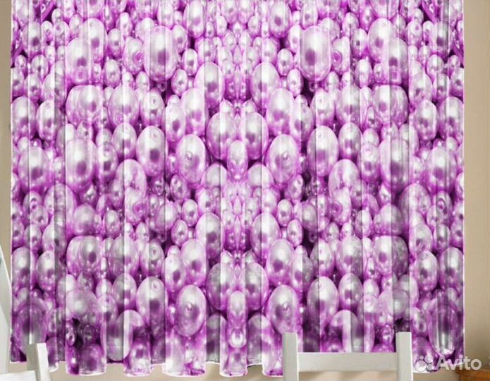 Фотошторы, шторы, занавески новые