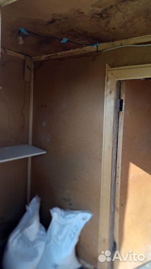 Бытовка 2,2х6