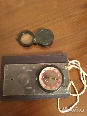 Увеличительное стекло