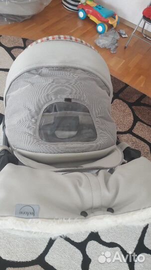 Коляска teutonia BE YOU V2 2014