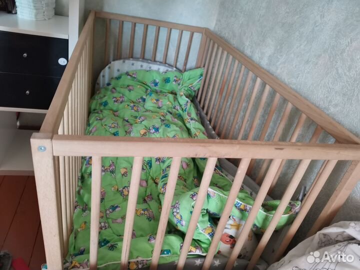 Детская кровать