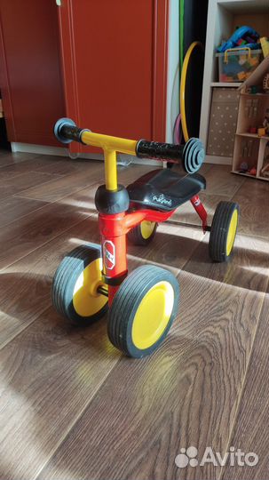 Беговел Pukulino